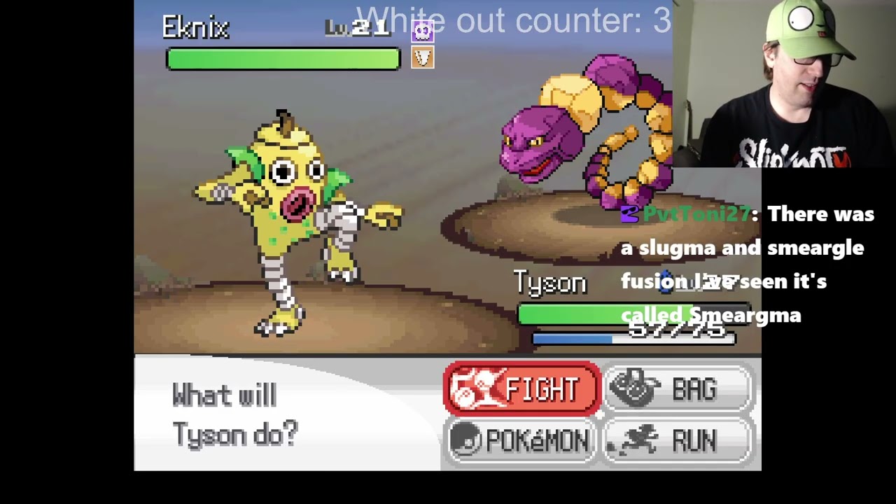 First time playing Pokemon Infinite Fusion! Part 3.