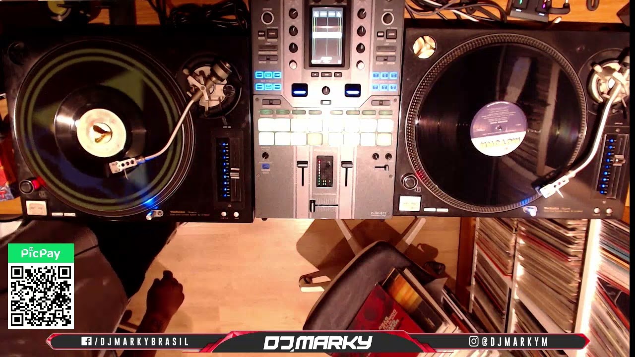DJ Marky Influences Live - 14th May 2025