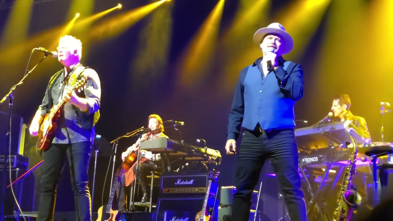 Alan Parsons Live Project Prime Time Tulsa Ok 12-14-24