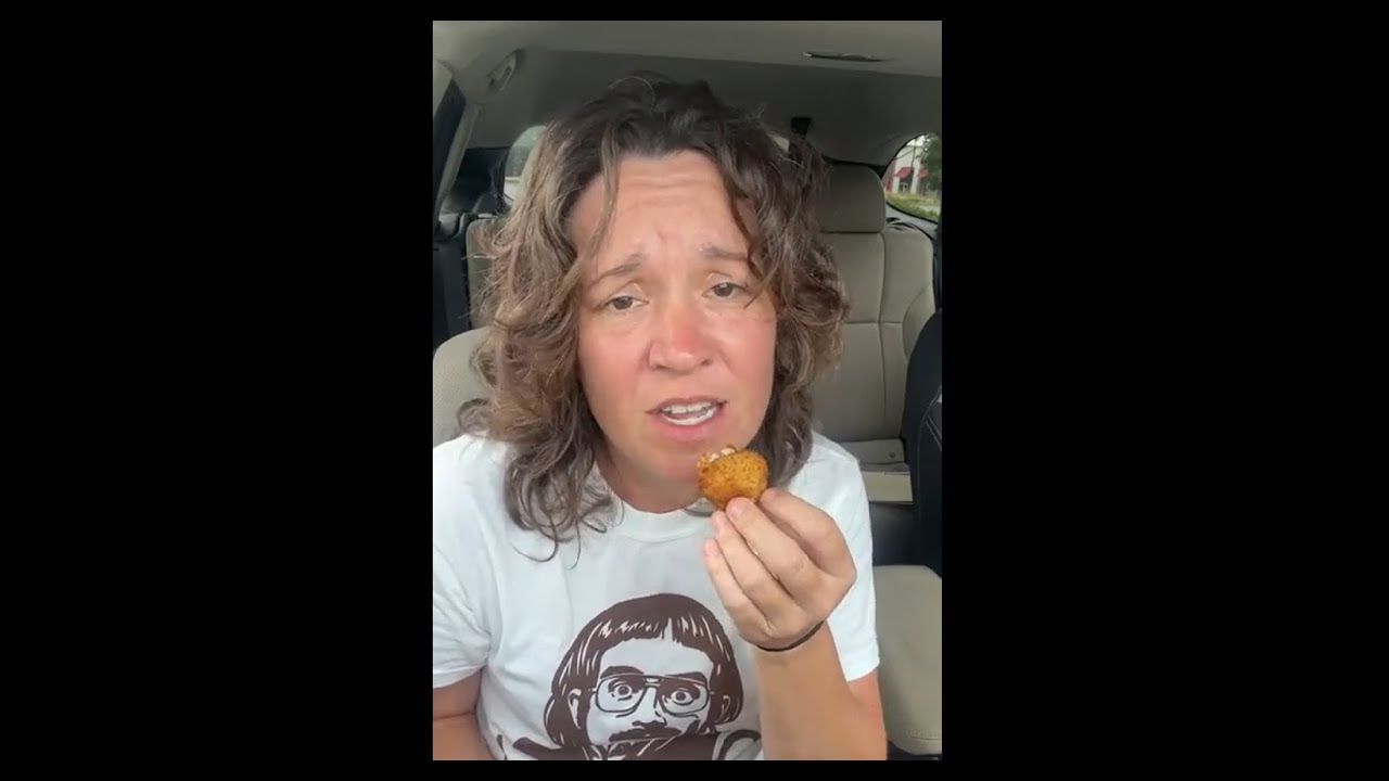 KFC now has FRIED PICKLES!