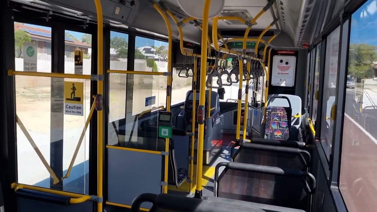 Transperth 3274 - Volvo B8RLE