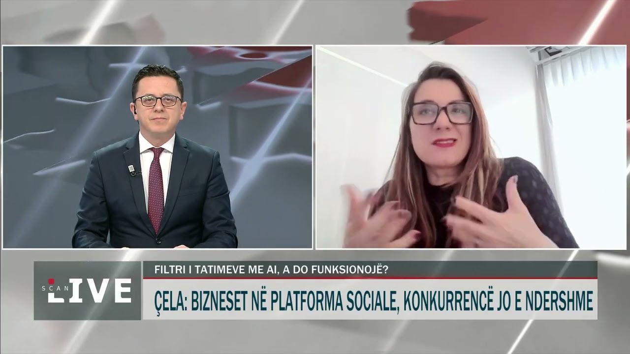 Fitimet nga TikTok dhe Instagram në shënjestër të tatimeve, Çela: Administrata do përdorë AI
