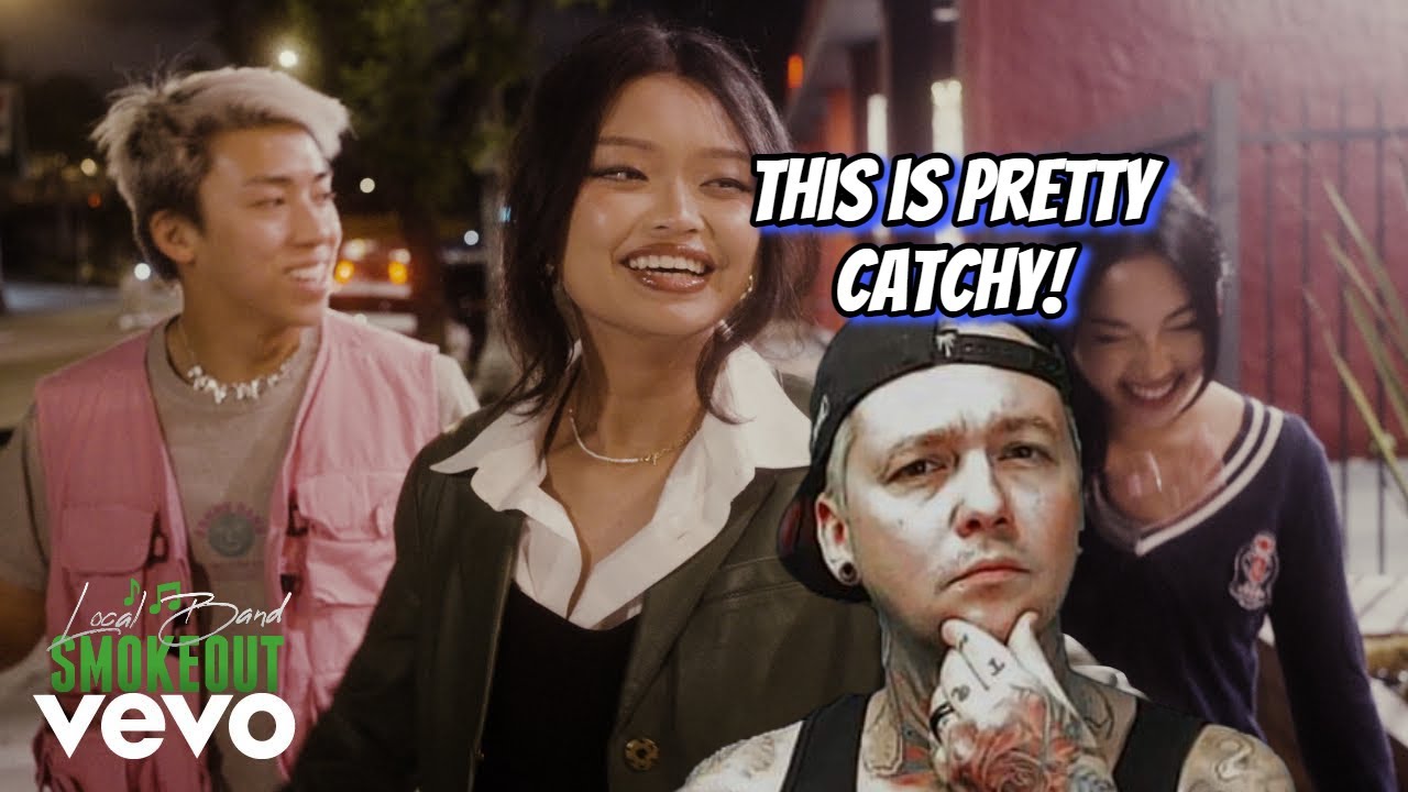 FIRST TIME HEARING Lyn Lapid - Ok With It ( Reaction / Review )