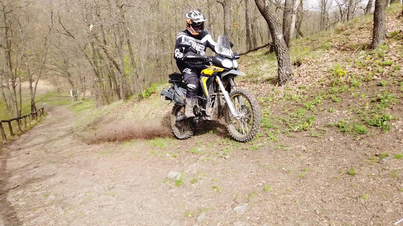 Cserhátjárás Voge 300 Rally
