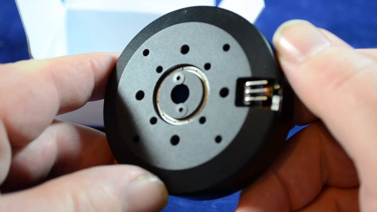 GM60 80T Brushless Gimbal Motor from DYS