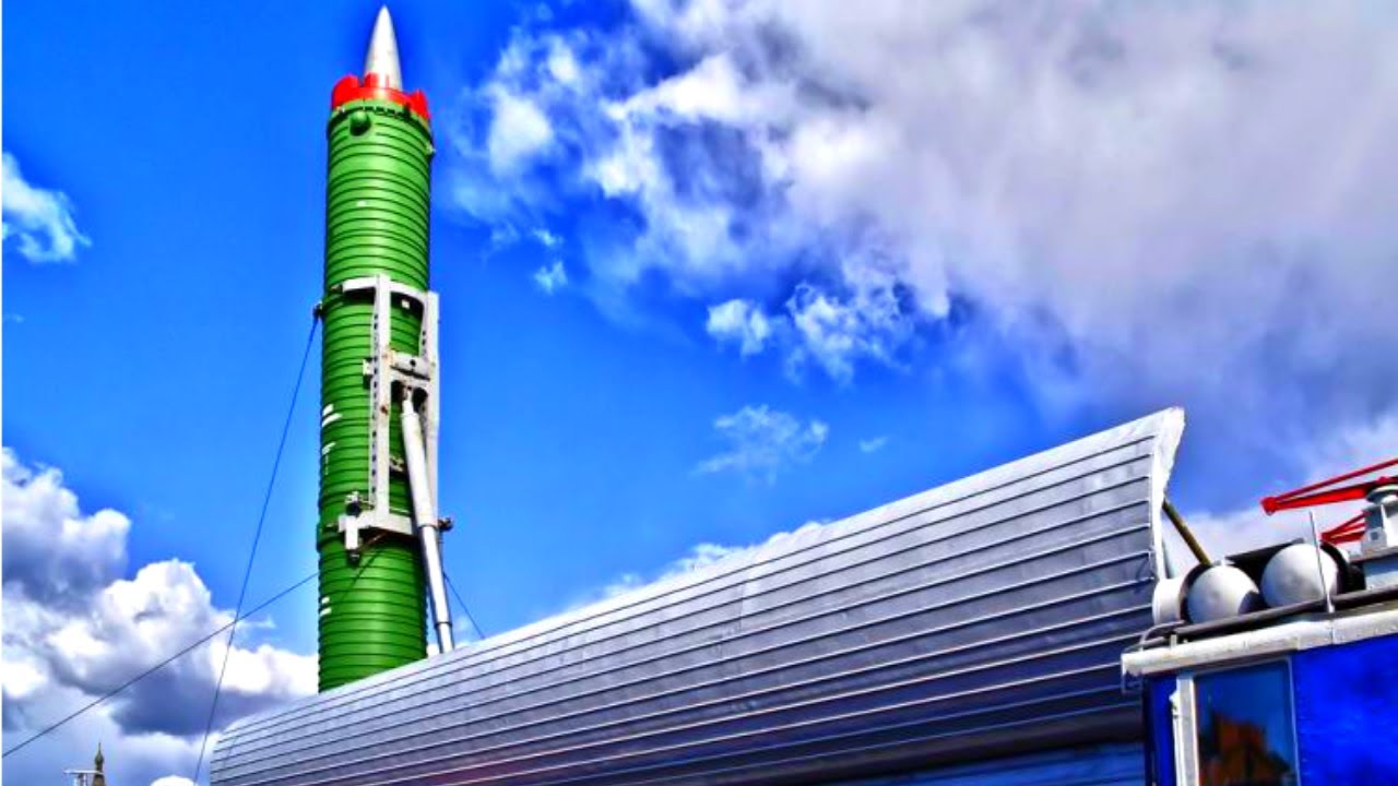 RT-23 MOLODETS THE SOVIET POWERFUL BALLISTIC MISSILE APPROVED FOR MODERNIZATION