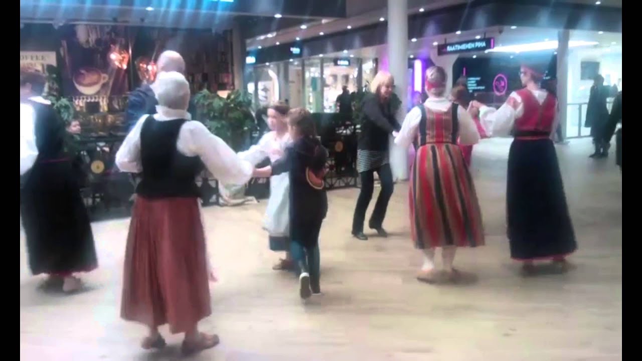FlashMob Lappeenranta 5.2.2016