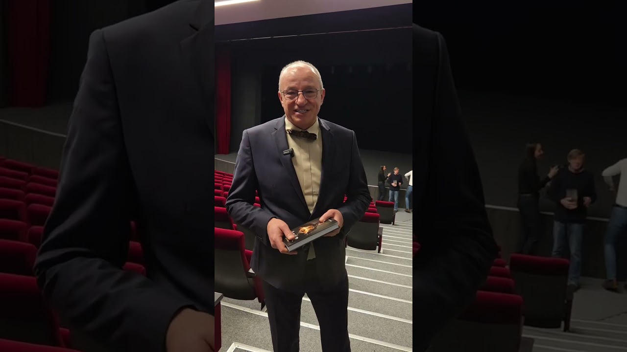 FILM ŠTÚR A JEHO TVORCOVIA V ŠALI
