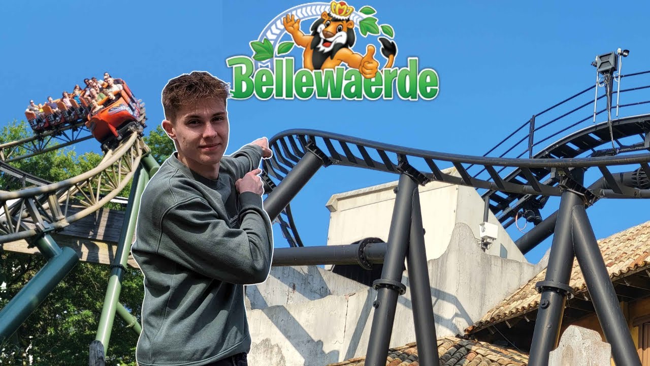 Je découvre Wakala à Bellewaerde ! | P&C_Coaster