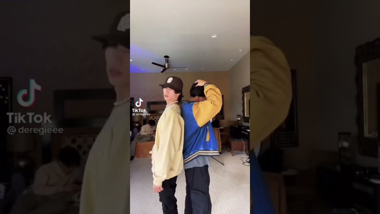 Regie X Oliver Tiktok Compilation {NSB}