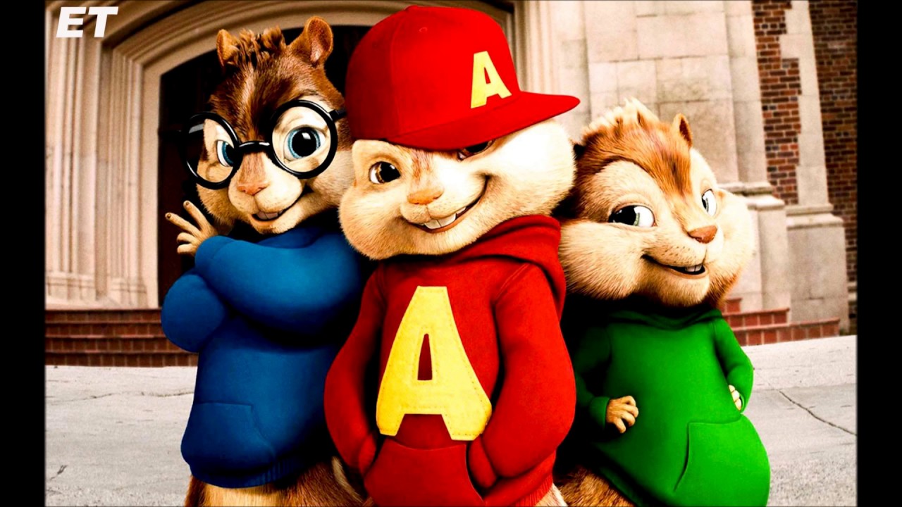 Justin Bieber - Let Me Love You (CHIPMUNKS VERSION) 2017