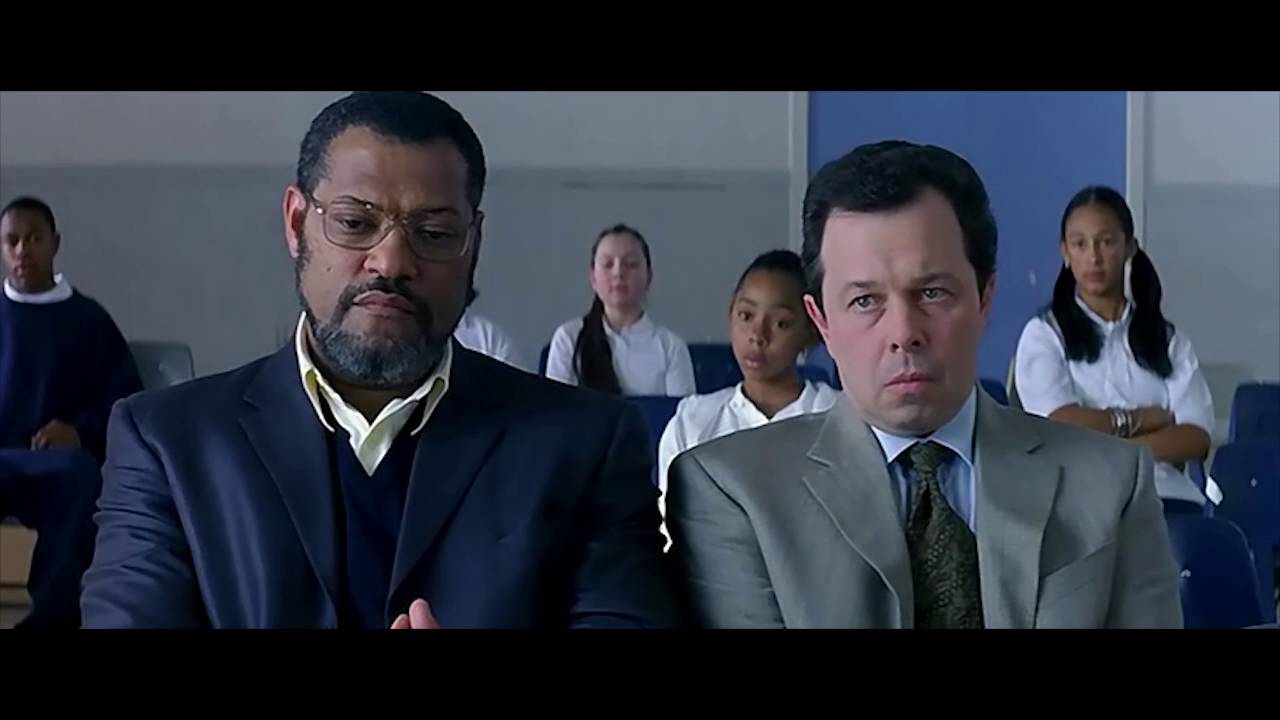 Akeelah and the Bee - The School Bee