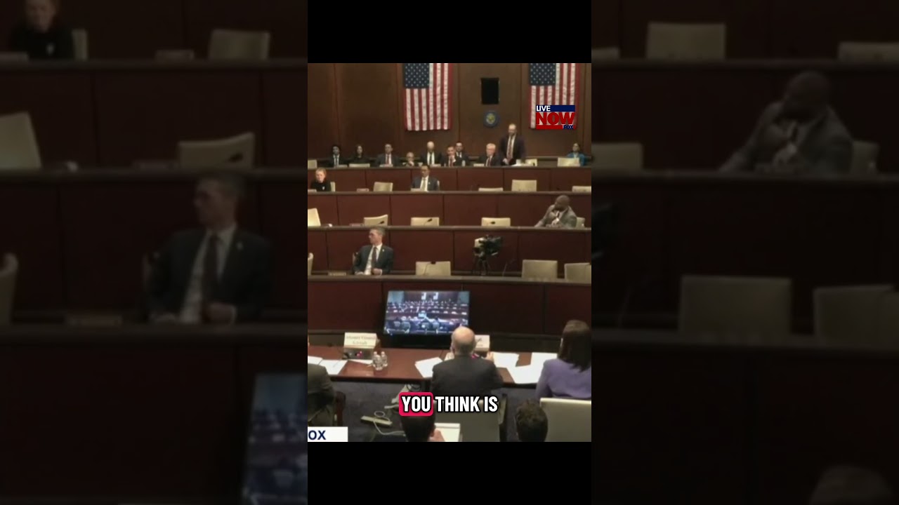 Heated moment between &lsquo;Squad&rsquo; member Rashida Tlaib and Byron Donalds