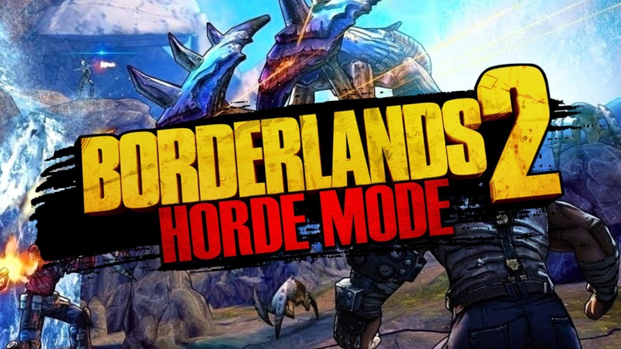 Borderlands 2 DLC RUMORS! Horde Mode, New Mechanics In Code, & More!