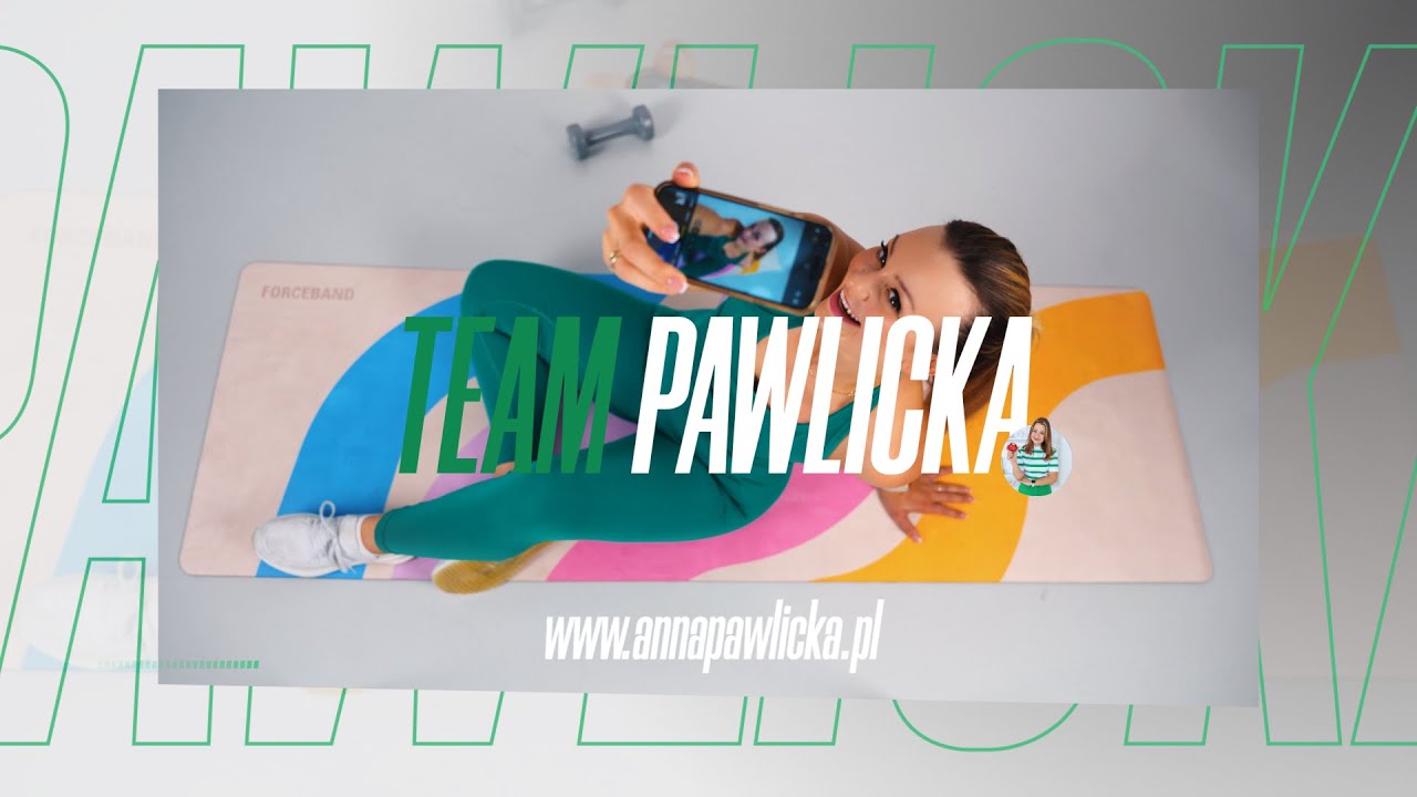 Team Pawlicka - Platforma dietetyczno - treningowa 