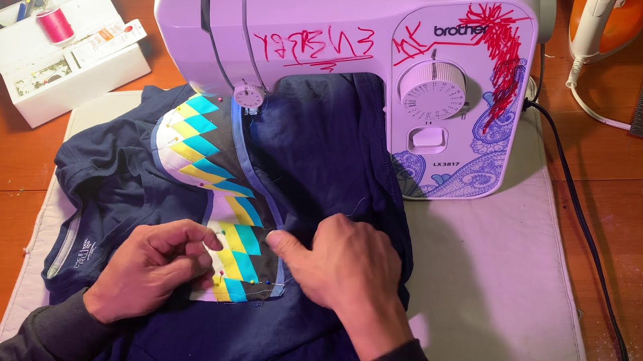 Native Culture Arts: Native Patchwork with Mike Deo