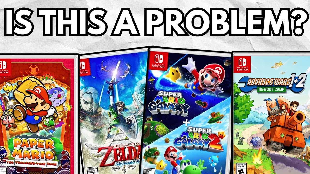 The Truth About Nintendo's 