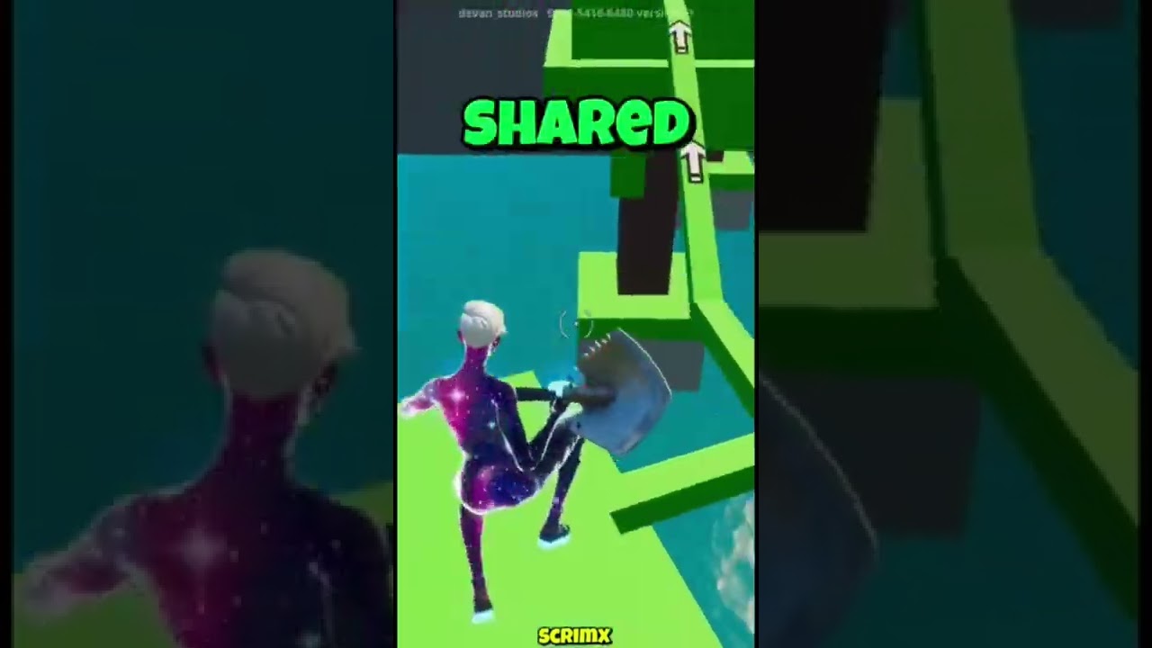 Proof I Can See Your Screen 😳📲 #shorts #fortnite