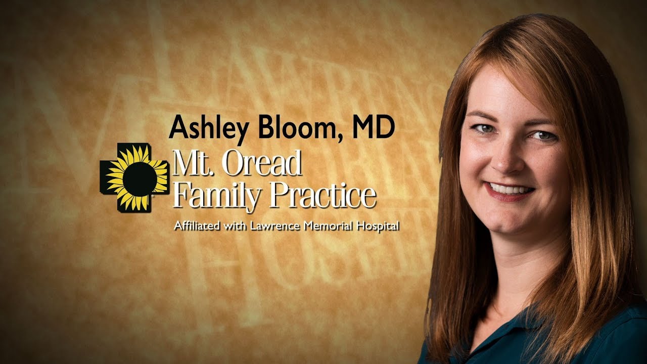 Ashley Bloom, MD | Primary Care