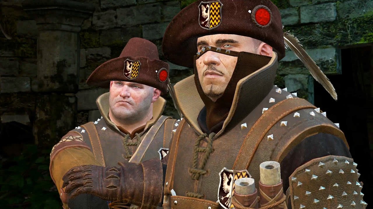 The Witcher 3: Redania's most wanted