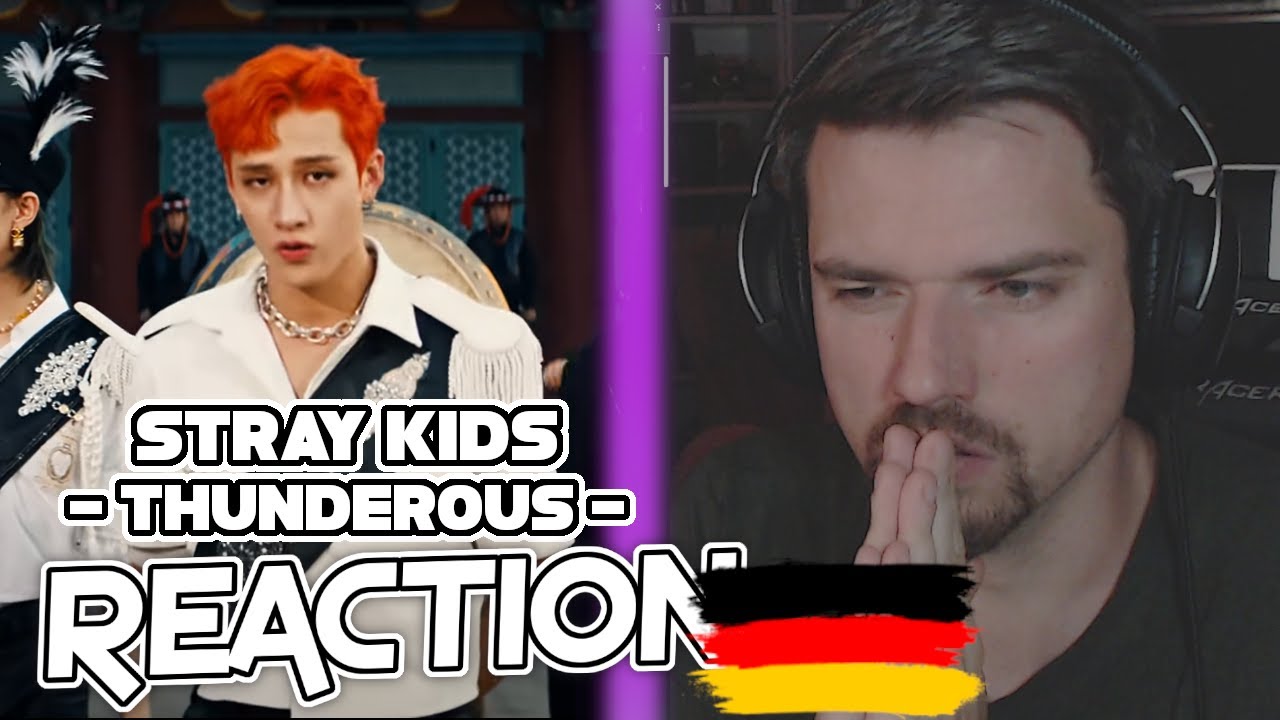 Es donnert GEWALTIG | KPOP - Stray Kids 