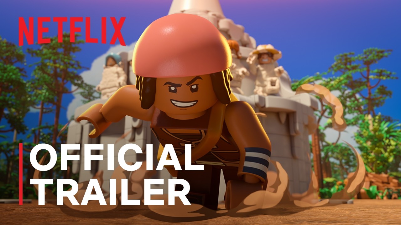 LEGO | ONE PIECE Official Trailer