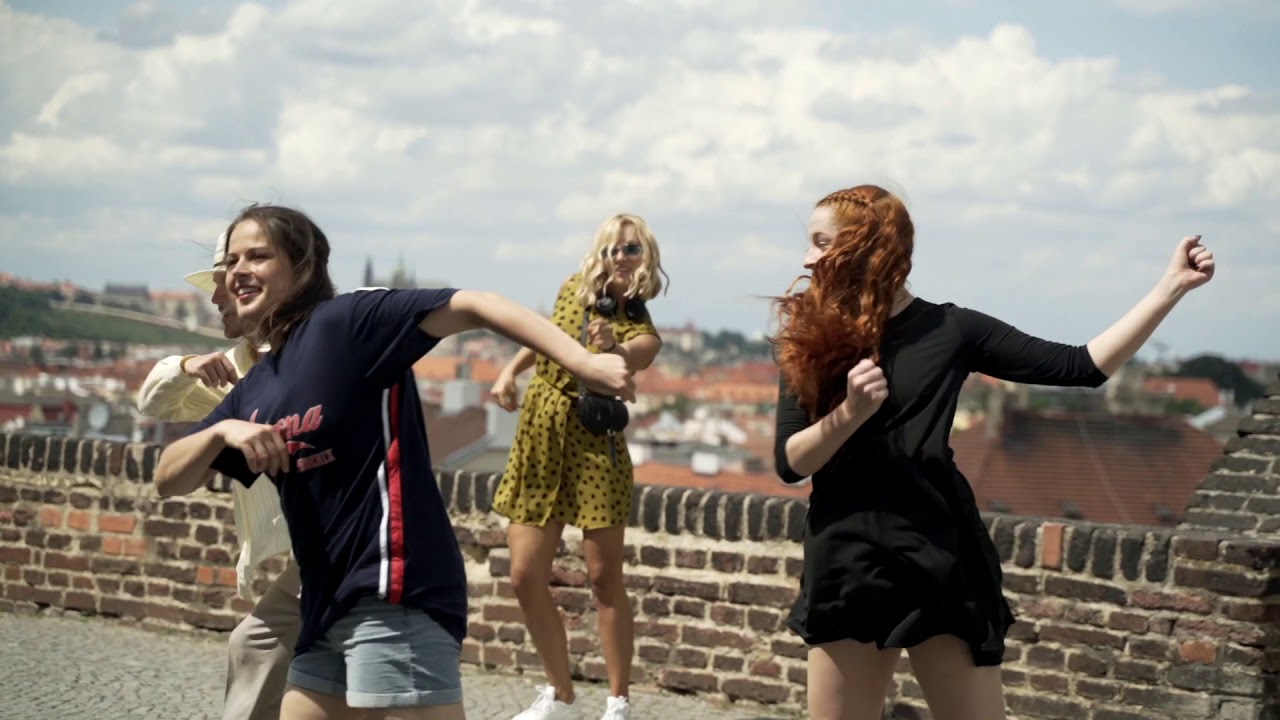 In Your Shoes Making Of / New song of Ondrej Gregor Brzobohaty