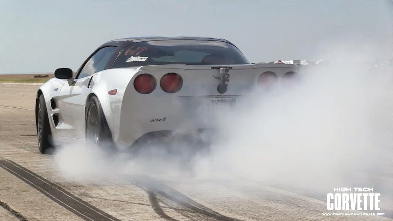 Texas Mile - Highlights from Friday - March 2012