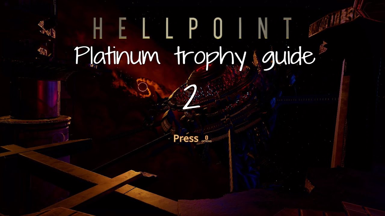 Hellpoint platinum trophy guide part 2 - sohn district