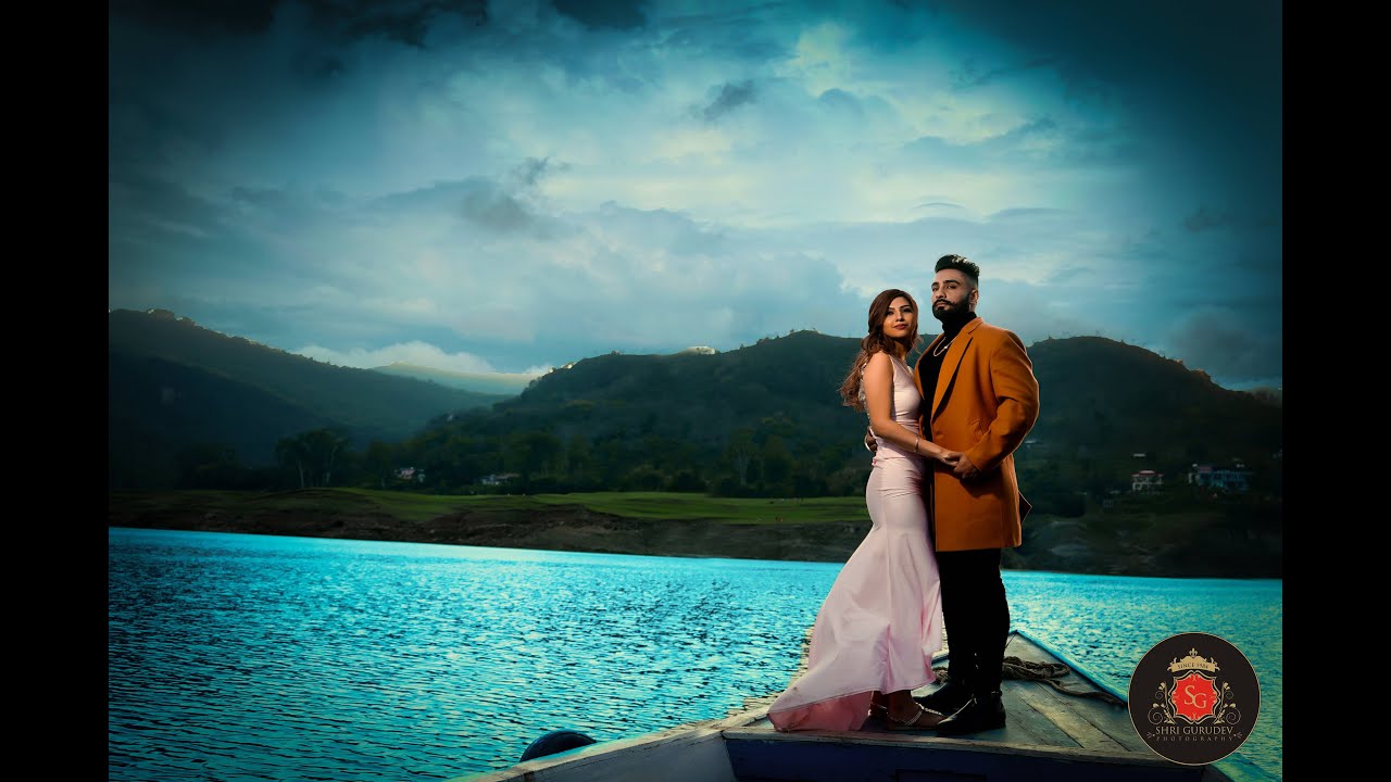 Avneet and Robin's Forever Love story