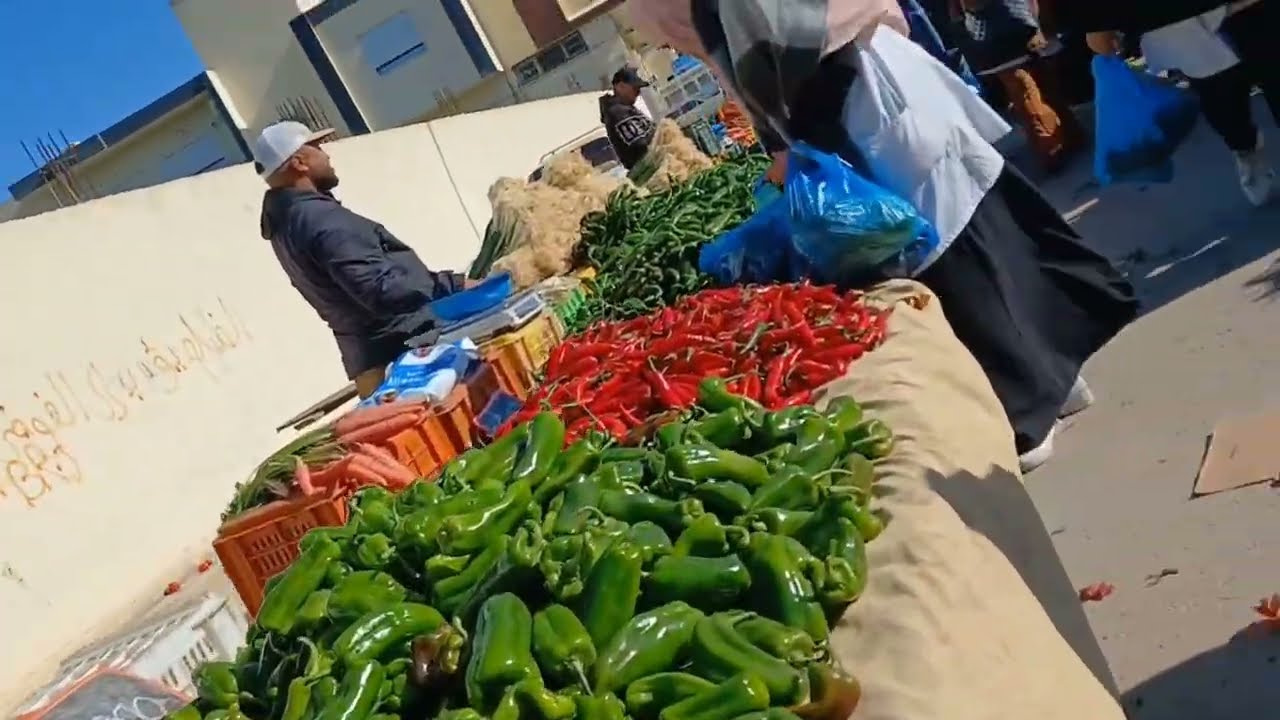 نهار كيفاش تعدا.روتيني الصباحي.دورتي في يوقنا