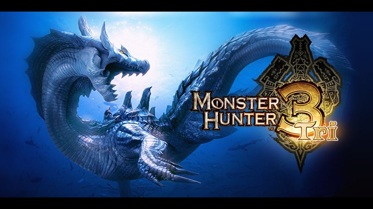 retour 15 ans dans le passé Monster Hunter tri Ultimate