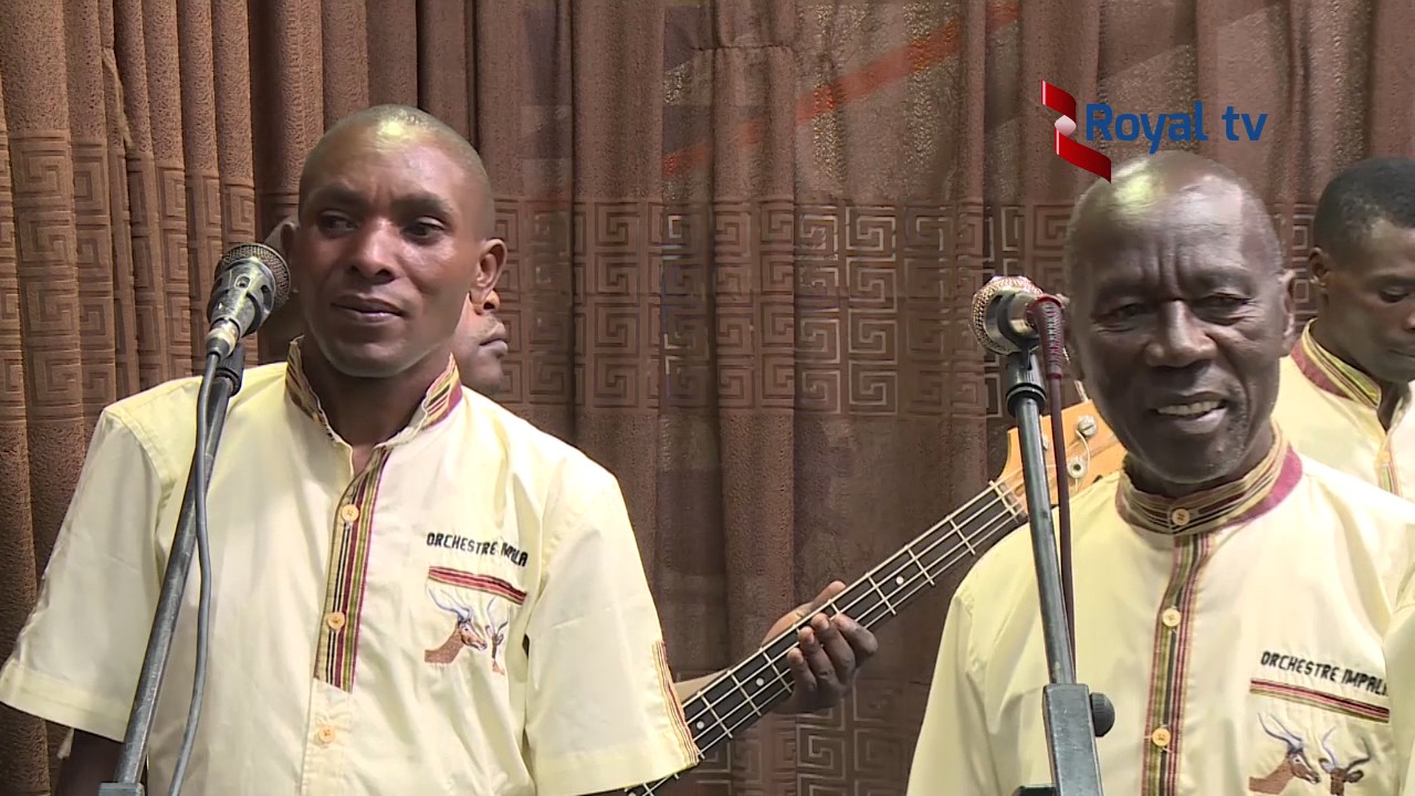 Impala de Kigali Presentation in Royal Live at RoyalTv Rwanda
