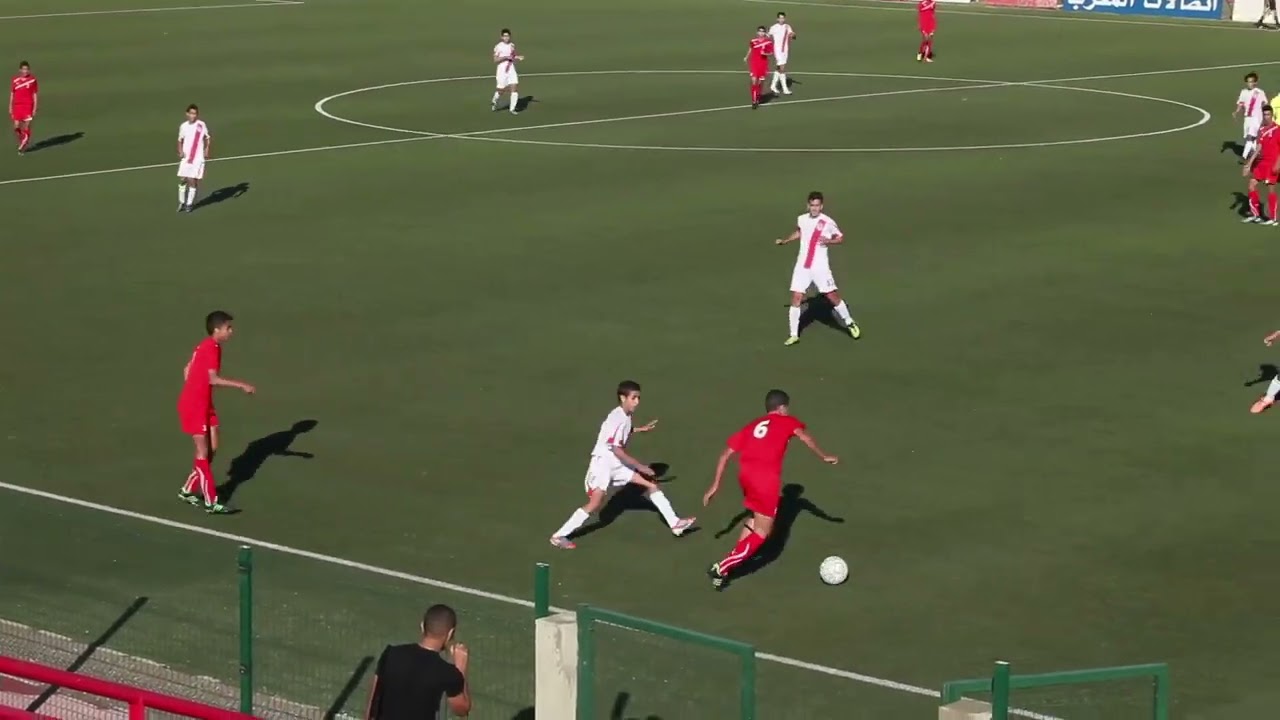 FUS Vs Academy M6