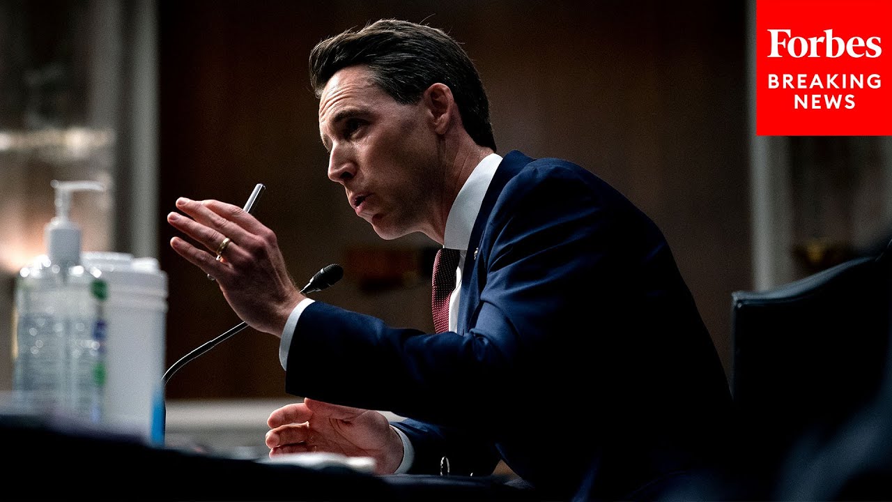 'You Have Left -- Past Tense -- Americans Behind': Hawley Slams SecDef, Milley Over Afghanistan