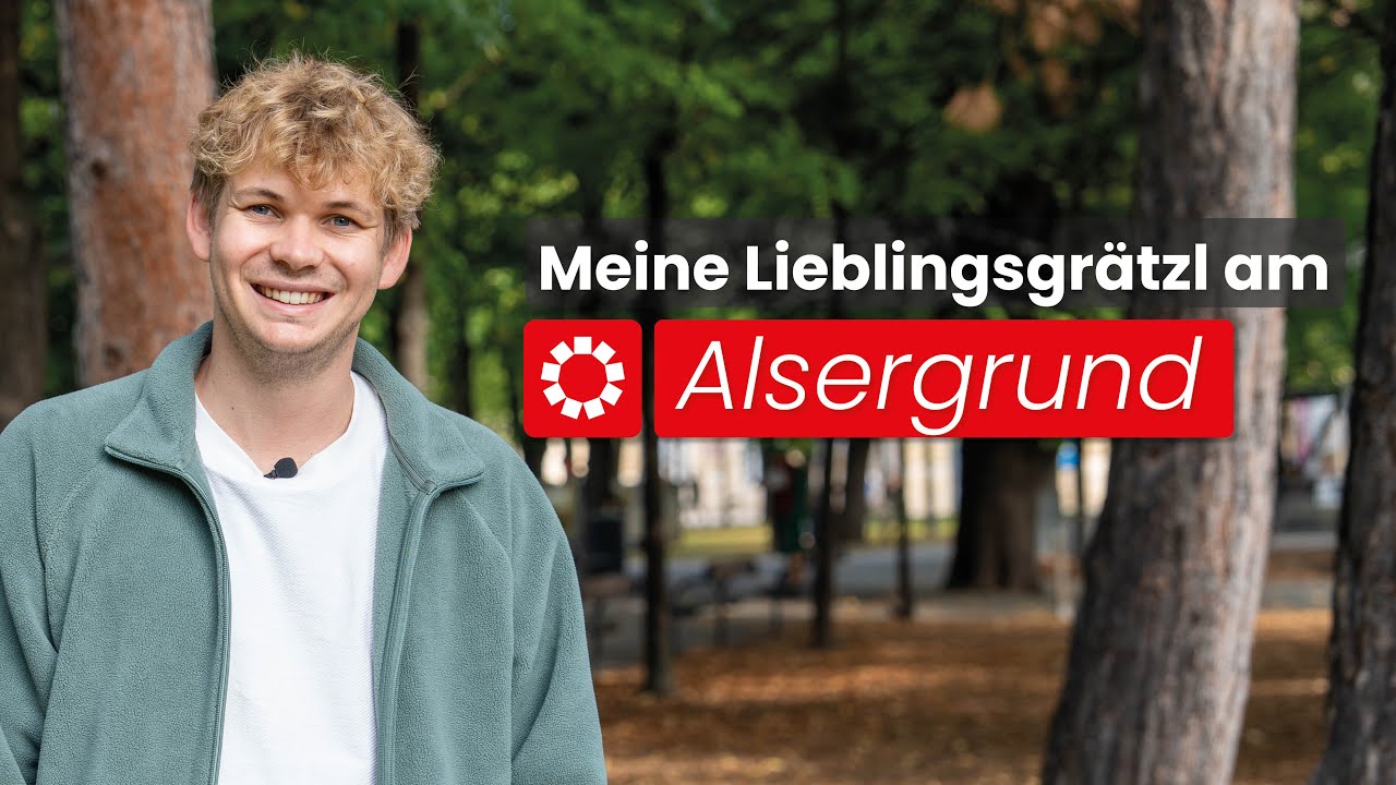 Alsergrund: Das sind die Lieblingsplätze unseres Bezirksredakteurs
