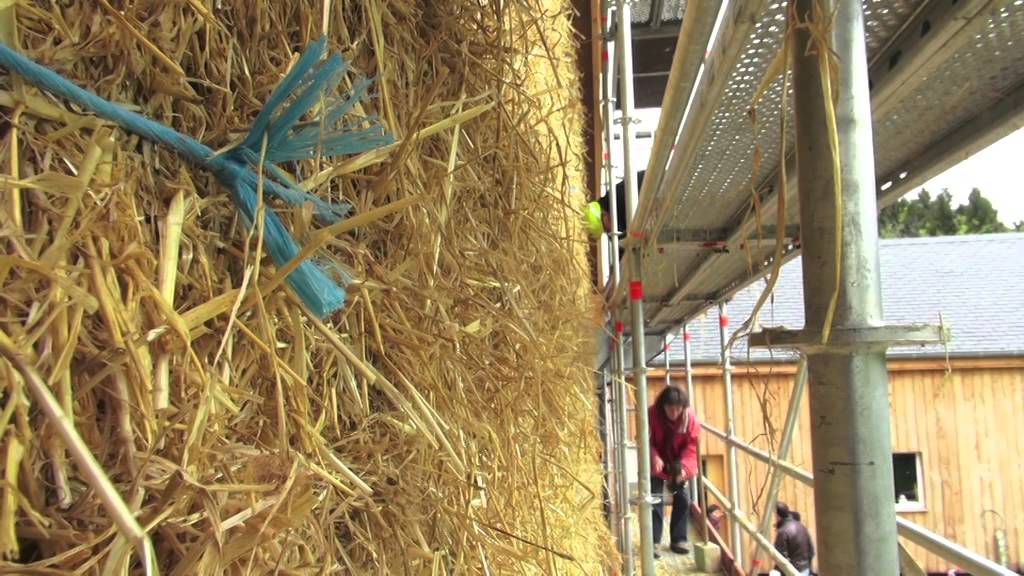 Eco Construction & Citoyens : pr&eacute;sentation des chantiers formatifs