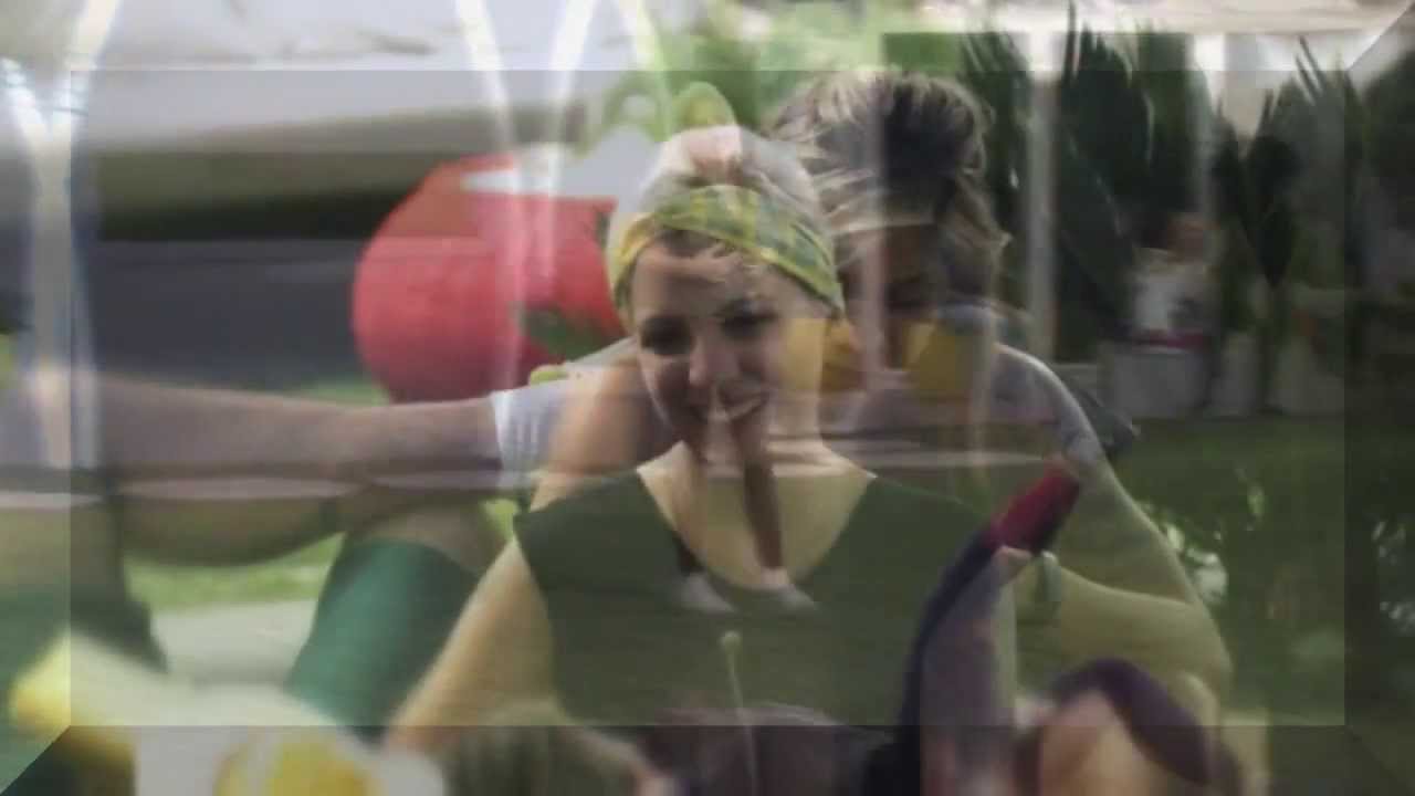 Clara e Vanessa - Clanessa - Never gonna be alone