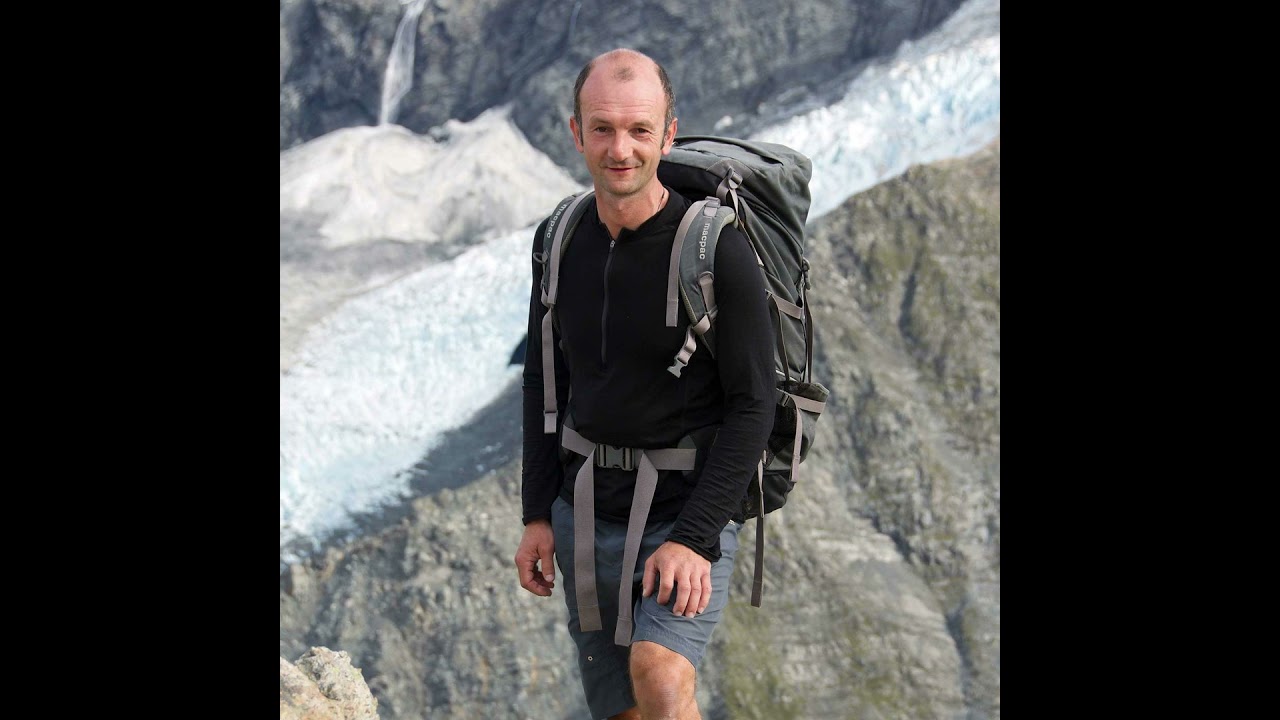 Marios Gavalas - Publishing, Guiding, and Yurts