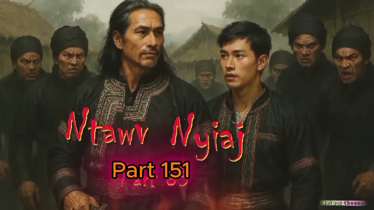 Ntawv Nyiaj (Part 151) Tus Nplog Qab Teb Yug Dab 19/02/2026