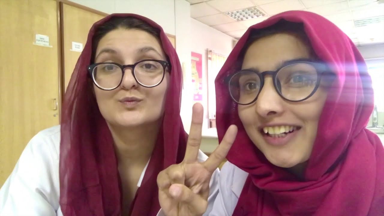 Life of a 3rd yr Medical Student at FUMC | MEDICAL VLOG #1