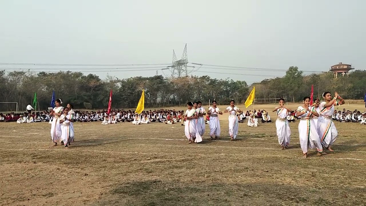 REPUBLIC DAY CELEBRATION (VANDEMATRAM SONG)