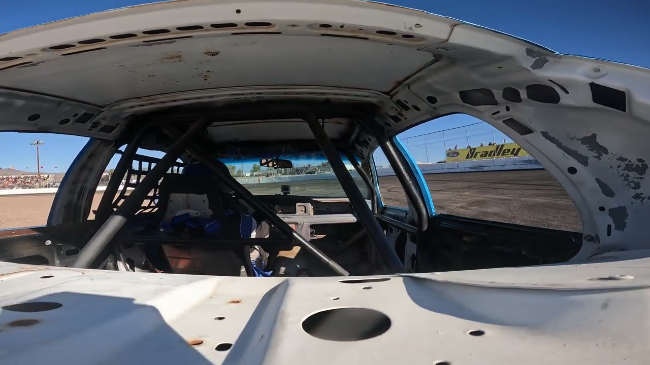 1-17-26 Havasu 95 speedway