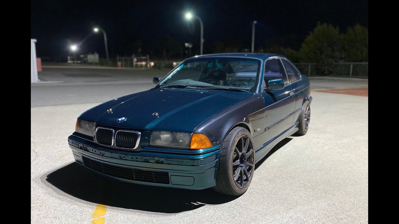 E36 328i - M52TUB28 Drift Build