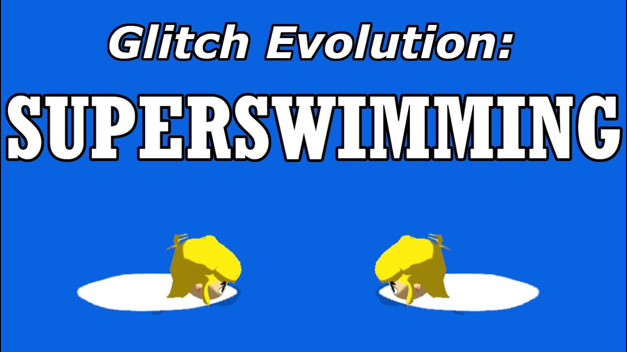 Glitch Evolution: The History of Superswimming in Zelda: The Wind Waker