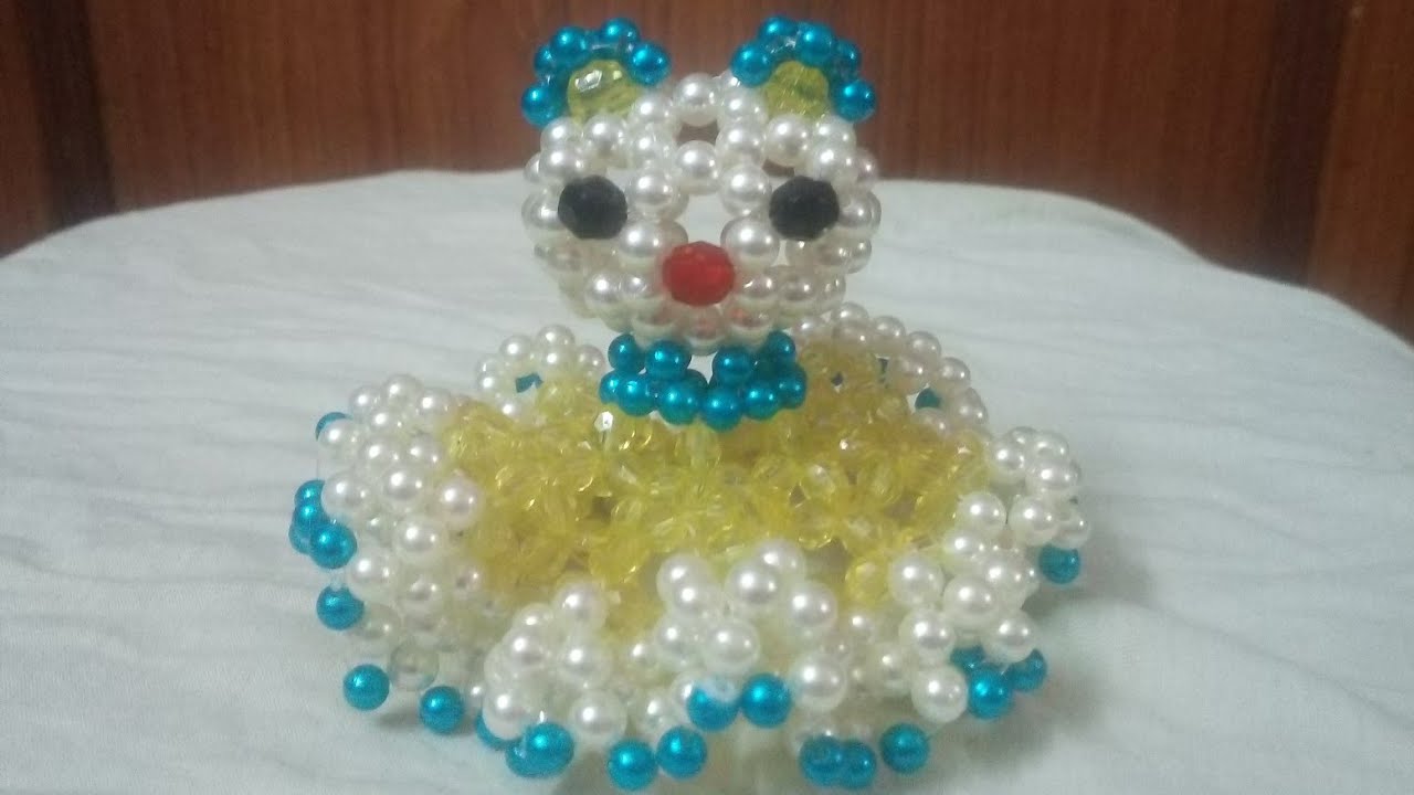 How to make a new doll in Telugu...