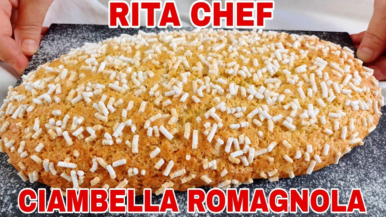 ИТАЛЬЯНСКИЙ ПОНЧИК⭐РИТА ШЕФ-ПОВАР | ITALIAN DONUT.