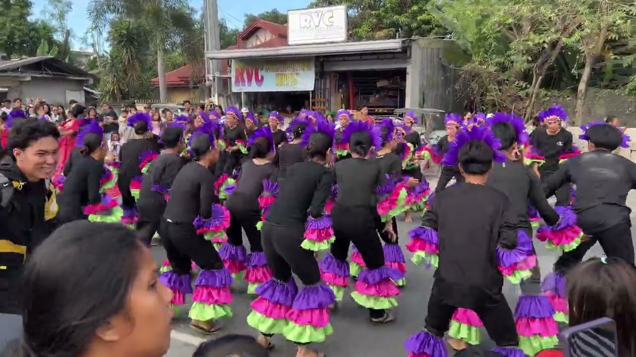 BAMBAN FESTIVAL 2026 STREET DANCE COMPETITION:MAINANG HIGH SCHOOL