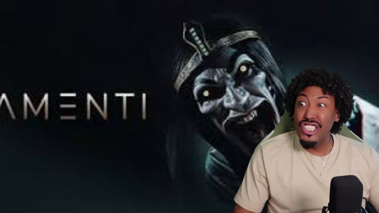 Worst game of the year // Amenti Egyptian Horror game