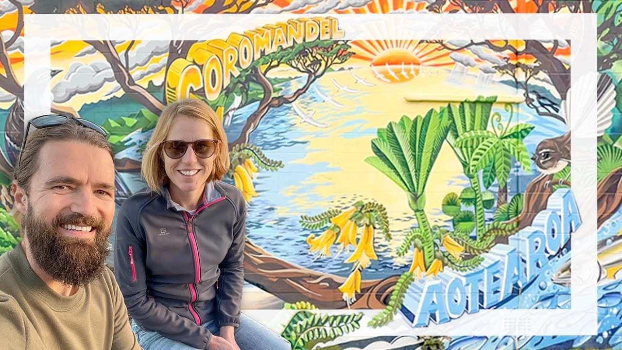 Exploring the Coromandel | WHITIANGA, New Zealand!